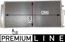 MAHLE Aftermarket AC 839 000P