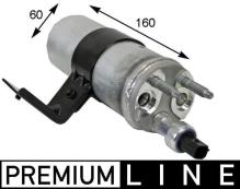 MAHLE Aftermarket AD 104 000P