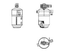 MAHLE Aftermarket AD 109 000S