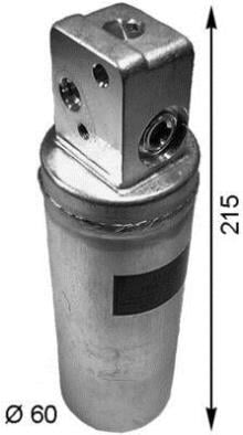 MAHLE Aftermarket AD 139 001S