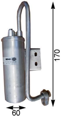 MAHLE Aftermarket AD 189 000S