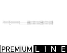 MAHLE Aftermarket AD 227 000P