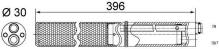 MAHLE Aftermarket AD 244 001S