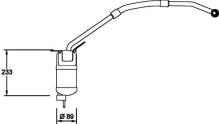 MAHLE Aftermarket AD 273 000P
