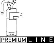 MAHLE Aftermarket AD 274 000P