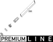 MAHLE Aftermarket AD 2 000P