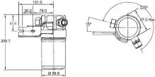MAHLE Aftermarket AD 42 000S