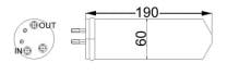 MAHLE Aftermarket AD 66 000S