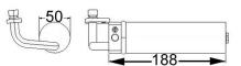 MAHLE Aftermarket AD 67 000S