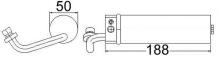 MAHLE Aftermarket AD 68 000S