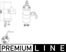 MAHLE Aftermarket AD 6 000P
