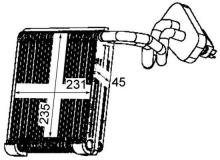 MAHLE Aftermarket AE 111 000P