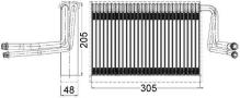 MAHLE Aftermarket AE 113 000S