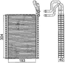 MAHLE Aftermarket AE 116 000S
