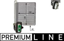 MAHLE Aftermarket AE 118 000P