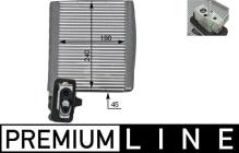 MAHLE Aftermarket AE 119 000P