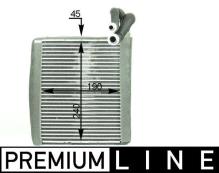 MAHLE Aftermarket AE 120 000P