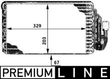 MAHLE Aftermarket AE 30 000P