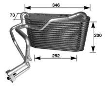 MAHLE Aftermarket AE 33 000S