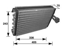 MAHLE Aftermarket AE 36 000S