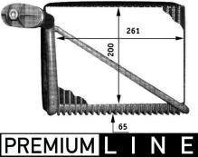 MAHLE Aftermarket AE 48 000P