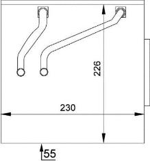 MAHLE Aftermarket AE 49 000P