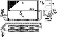 MAHLE Aftermarket AE 57 000P