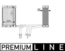 MAHLE Aftermarket AE 6 000P