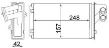MAHLE Aftermarket AH 101 000S
