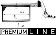 MAHLE Aftermarket AH 137 000P