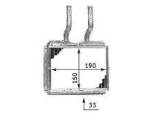 MAHLE Aftermarket AH 139 000S
