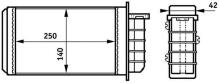 MAHLE Aftermarket AH 148 000S