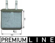 MAHLE Aftermarket AH 171 000P