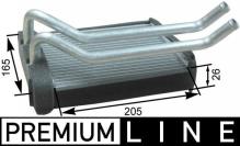 MAHLE Aftermarket AH 174 000P