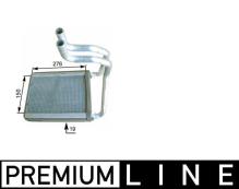 MAHLE Aftermarket AH 175 000P