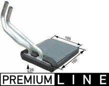 MAHLE Aftermarket AH 177 000P