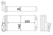 MAHLE Aftermarket AH 186 000S