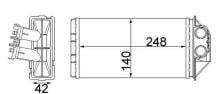MAHLE Aftermarket AH 187 000S