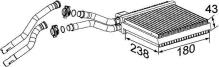MAHLE Aftermarket AH 200 000P