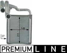 MAHLE Aftermarket AH 203 000P