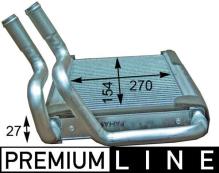 MAHLE Aftermarket AH 205 000P