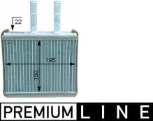 MAHLE Aftermarket AH 206 000P