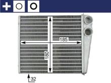 MAHLE Aftermarket AH 208 000S