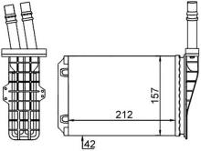 MAHLE Aftermarket AH 209 000S