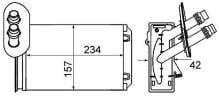 MAHLE Aftermarket AH 20 000S