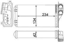 MAHLE Aftermarket AH 218 000S