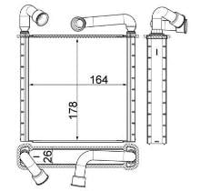 MAHLE Aftermarket AH 253 000S