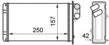 MAHLE Aftermarket AH 42 000S