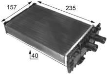 MAHLE Aftermarket AH 48 000S
