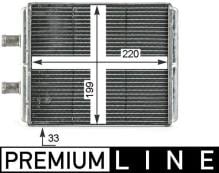 MAHLE Aftermarket AH 4 000P